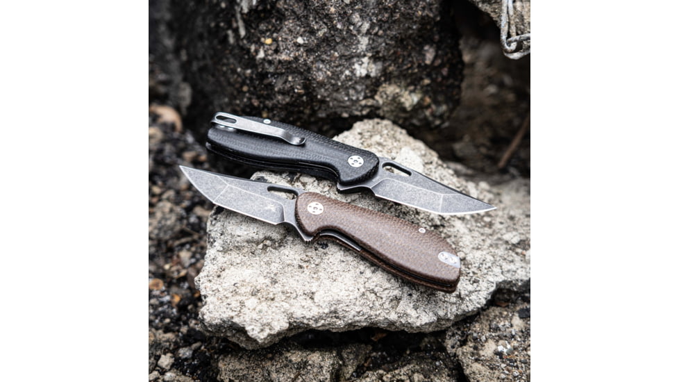 Skallywag Tactical Mudskipper 3.3in Folding Knife