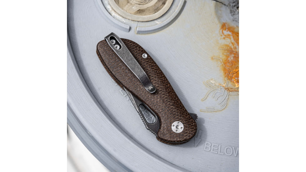 Skallywag Tactical Mudskipper 3.3in Folding Knife