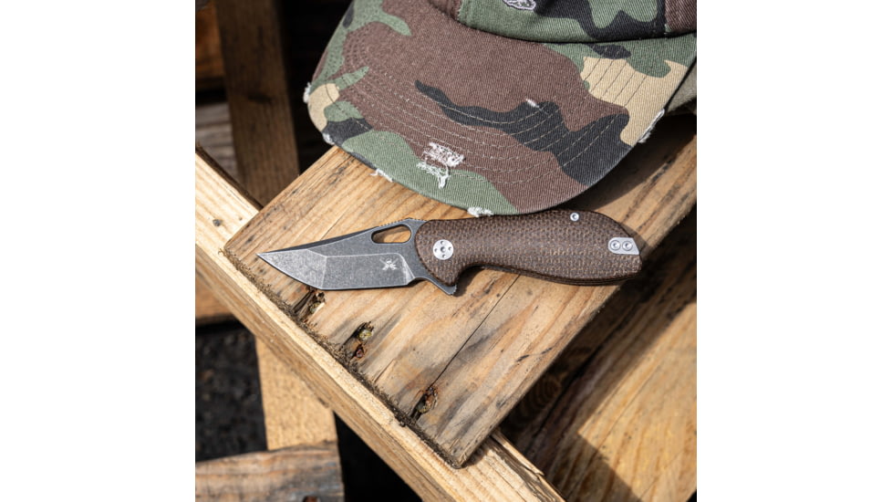Skallywag Tactical Mudskipper 3.3in Folding Knife