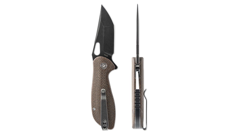 Skallywag Tactical Mudskipper 3.3in Folding Knife