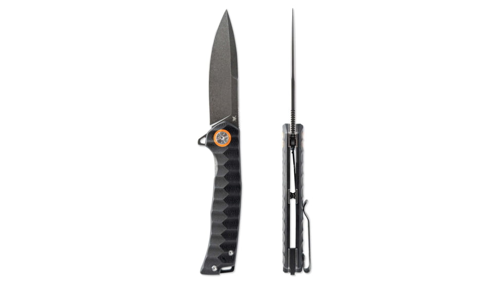 Skallywag Tactical Sao Feng 3.3in Folding Knife