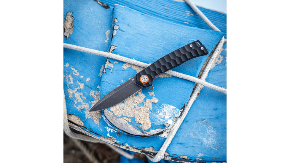 Skallywag Tactical Sao Feng 3.3in Folding Knife