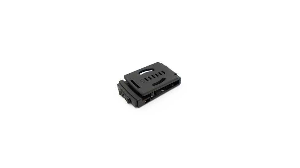 Skallywag Tactical Ultimate Belt Attachment, Black, UBAB