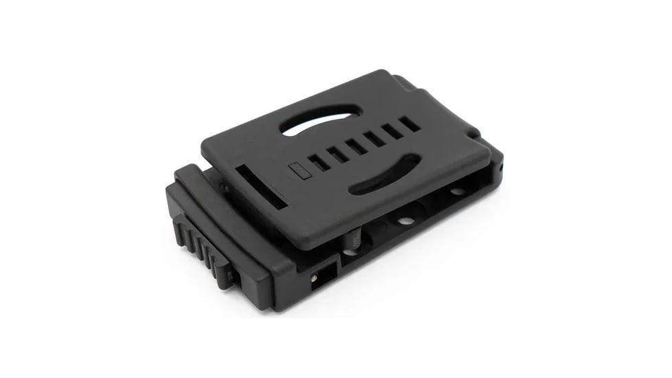 Skallywag Tactical Ultimate Belt Attachment, Black, UBAB
