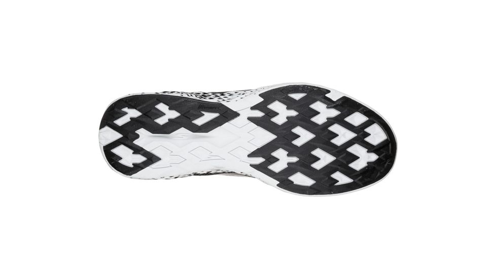 Skechers GO MEB Razor 2 Men's Road Running Shoes, Black/White, 55212-BKW