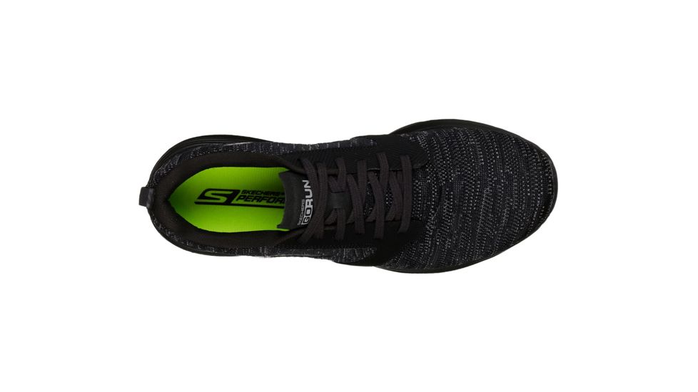 Skechers GOrun Ride 7 Men's Road Running Shoes, Black 55200-BBK