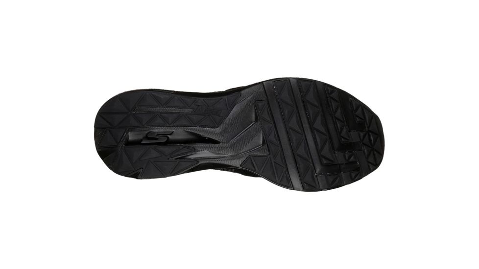 Skechers GOrun Ride 7 Men's Road Running Shoes, Black 55200-BBK