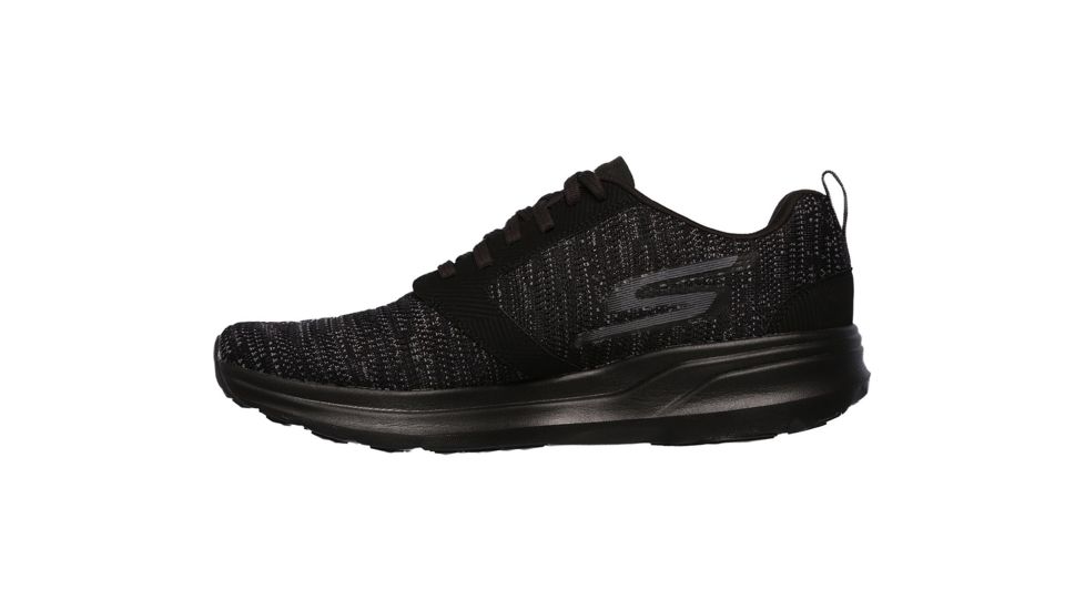 Skechers GOrun Ride 7 Men's Road Running Shoes, Black 55200-BBK