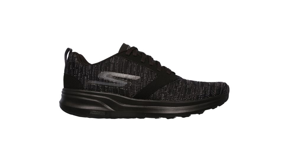 Skechers GOrun Ride 7 Men's Road Running Shoes, Black 55200-BBK
