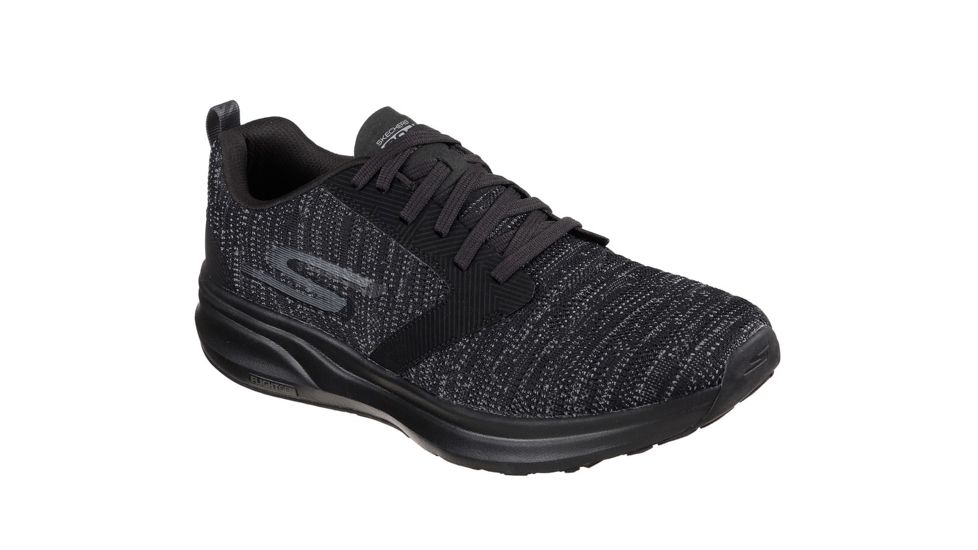 Skechers GOrun Ride 7 Men's Road Running Shoes, Black 55200-BBK