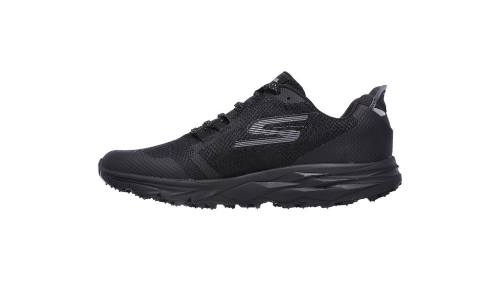 Skechers GOtrail 2 Men's Trail Running Shoes, Black 54120-BBK