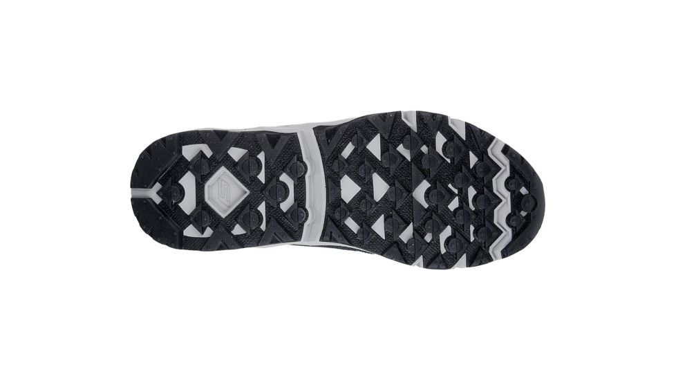Skechers GOtrail 2 Men's Trail Running Shoes, Charcoal/Lime, 54120-CCLM