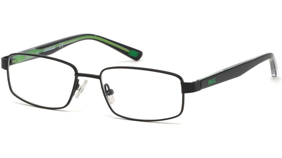 Skechers SE1159 Eyeglass Frames - Matte Black Frame Color