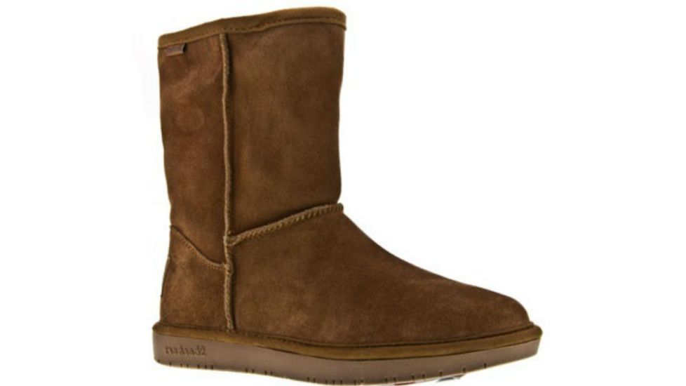 Skechers Shelbys Moscow Winter Boot - Women's-Chestnut-Medium-7 US