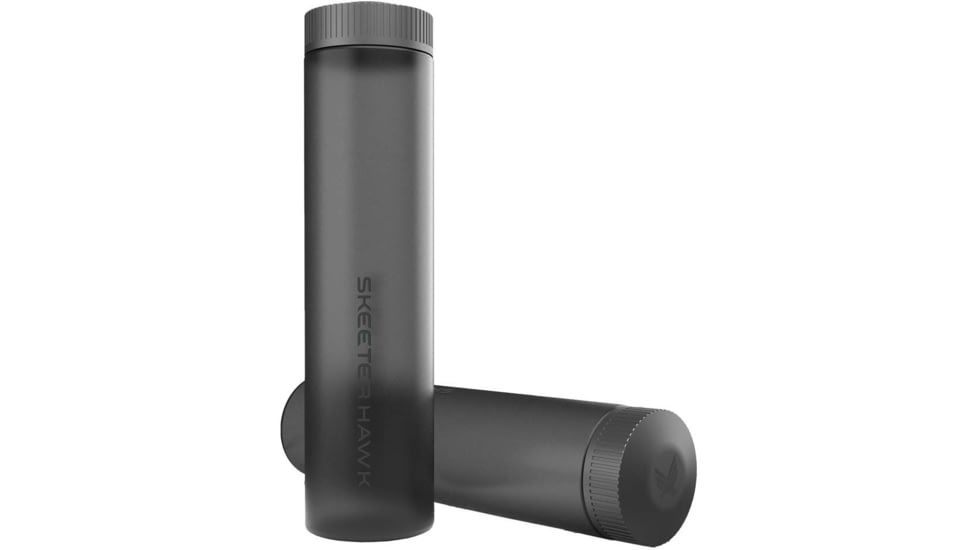 SKEETER HAWK Backyard Mosquito Bait Station, Replacement, 2 Pack, Black, SKE-TUB-0002