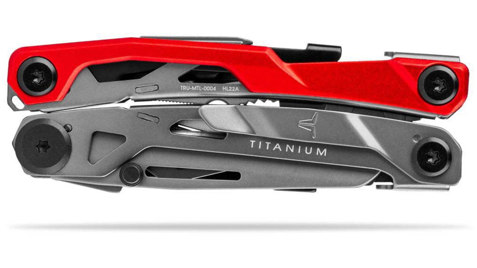 SKEETER HAWK Pocket Ti Multi-Tool, Stainless, TRU-MTL-0004