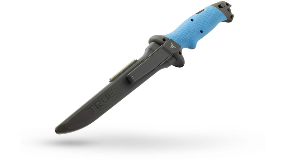 SKEETER HAWK Replaceable Blade Fishing Fillet Kit, Black/Brown, TRU-FXK-1000