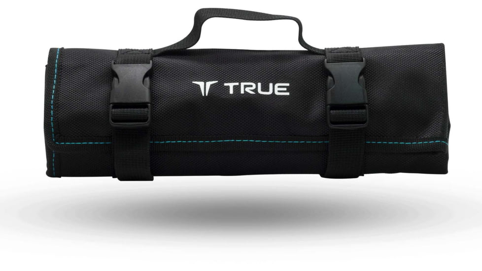 SKEETER HAWK Replaceable Blade Fishing Fillet Kit, Black/Brown, TRU-FXK-1000