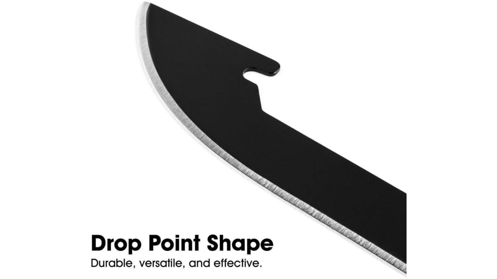 SKEETER HAWK Replaceable Blade Knife, 5 Pieces, TRU-FMK-1000