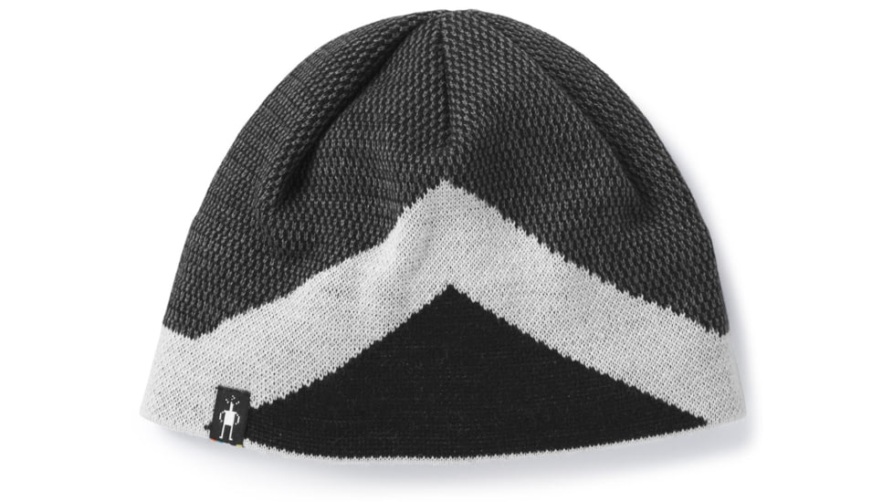 Smartwool Ski Jacquard Hat-Unisex, Black, Unisex Medium, SW000437001-1FM