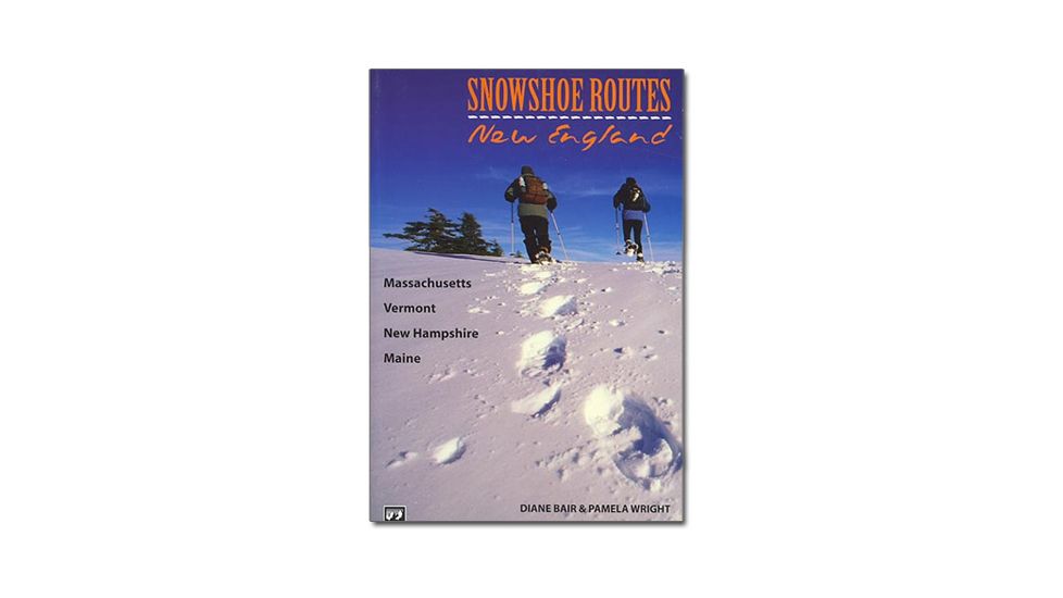 Ski/snoshoe Trails In Adk, Tony Goodwin, Publisher - Adirondack Mtn Club