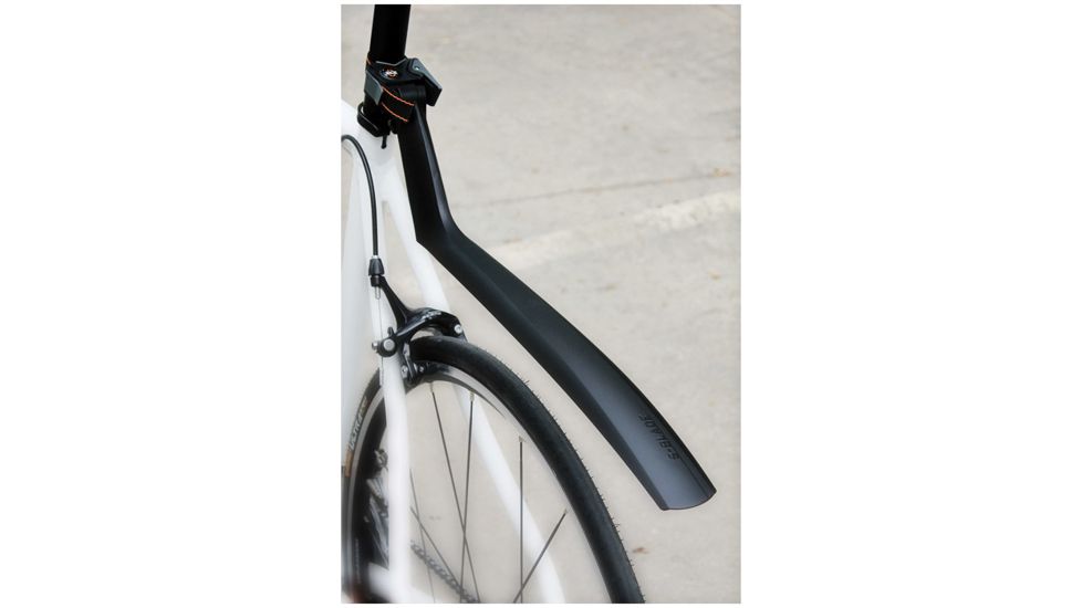 Sks S-blade Rear Fender-blk 700c 11093