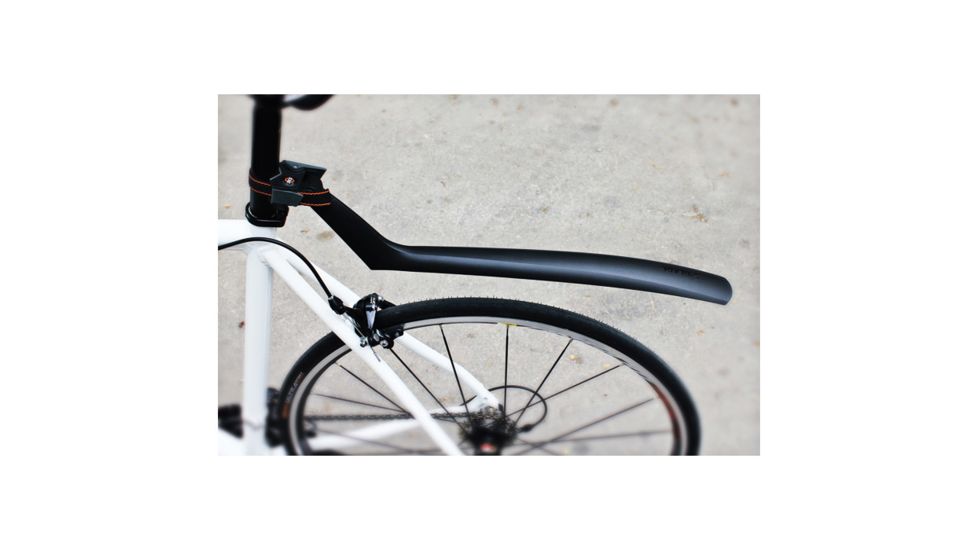 Sks S-blade Rear Fender-blk 700c 11093