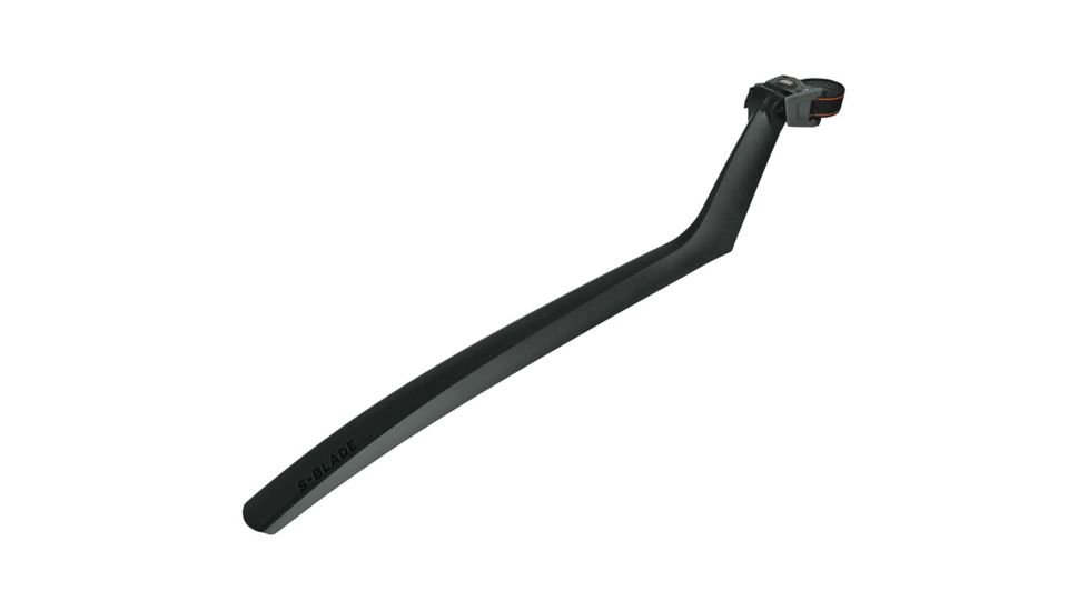 Sks S-blade Rear Fender-blk 700c 11093