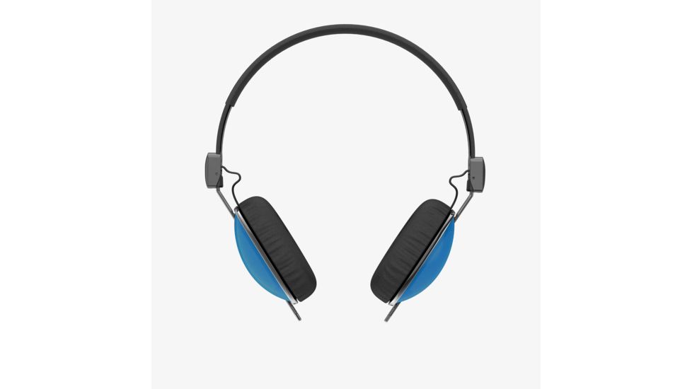 Skullcandy Navigator Wired Headphones w/ Mic., 3 Buttons, Royal Blue B009RXUAB0
