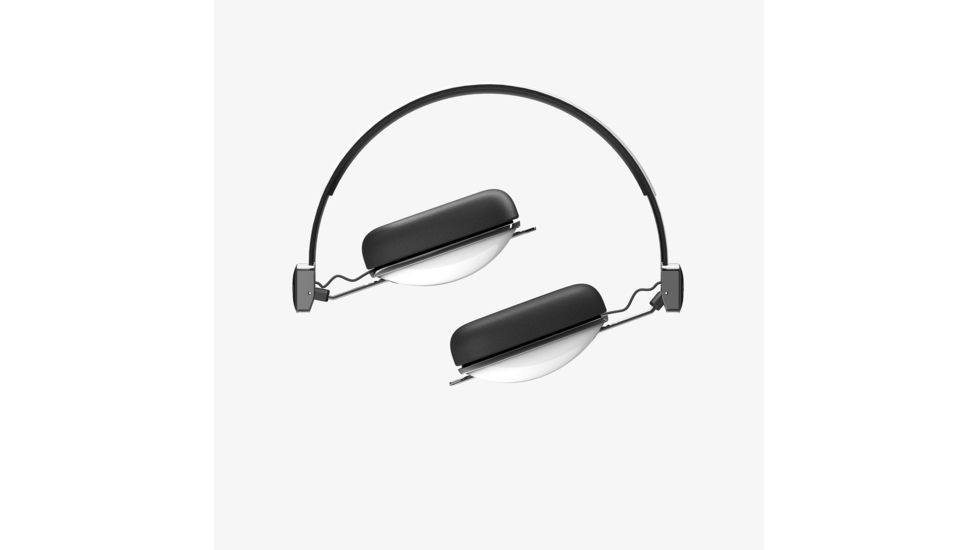 Skullcandy Navigator Wired Headphones w/ Mic., 3 Buttons, White B009RXUAZ6