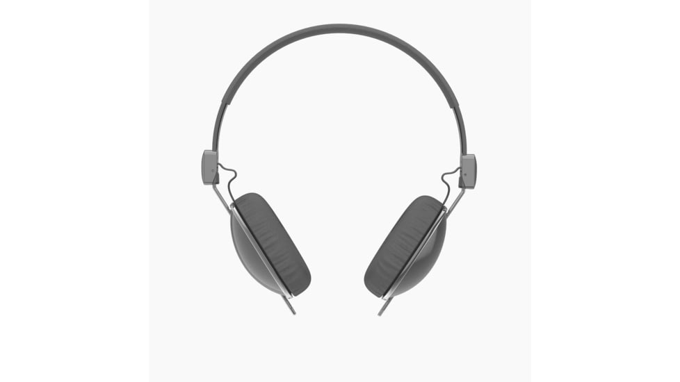 Skullcandy Navigator Wired Headphones w/ Mic., 3 Buttons, Black B009RXUCDG