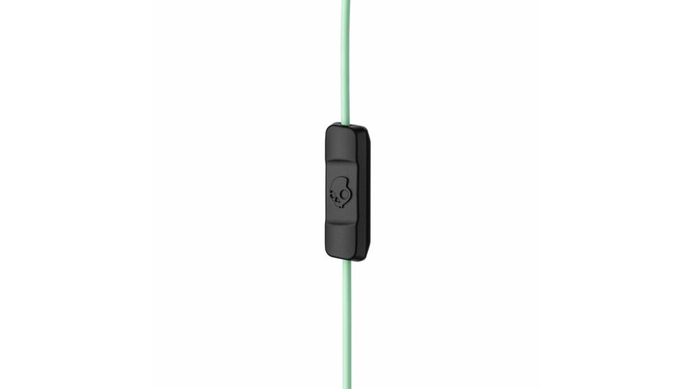 Skullcandy Skullcandy Chops Earbuds w/ Mic, Black/Mint/Swirl S4CHY-K602
