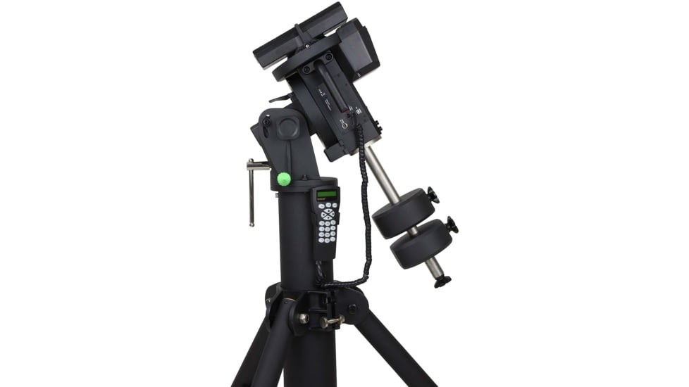Sky Watcher EQ8-R Mount Head Only w/ Counterweights, Black, S30612