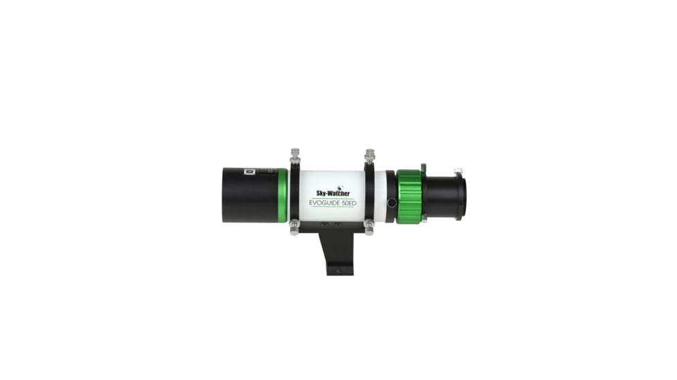 Sky Watcher Evoguide 50DX APO Guide Scope Astrograph, White/Black, S11174