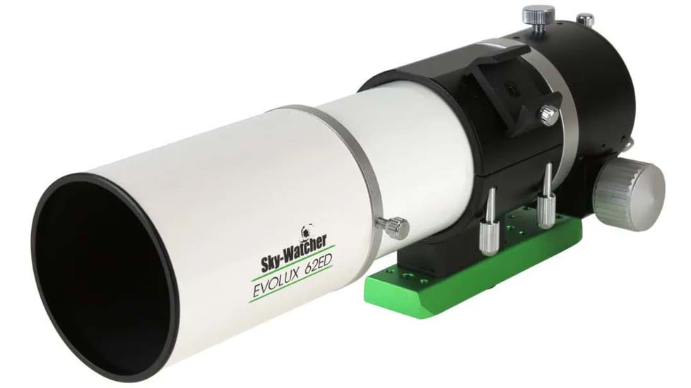 Sky Watcher Evolux 62ED APO Refractor, 400mm Focal Length, S11305
