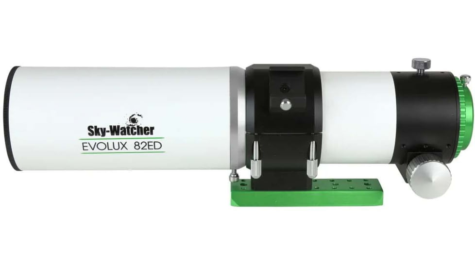Sky Watcher Evolux 82ED APO Refractor, 530 Focal Length, S11310
