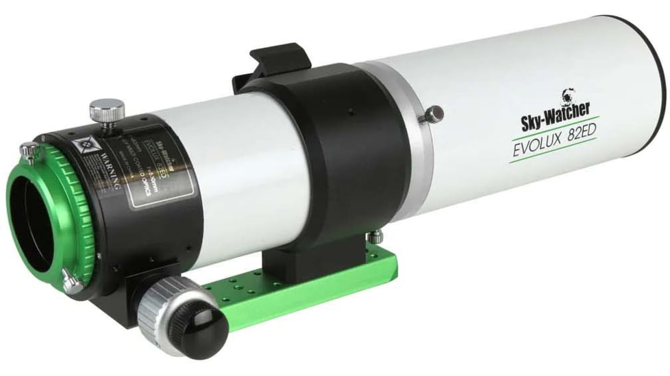 Sky Watcher Evolux 82ED APO Refractor, 530 Focal Length, S11310