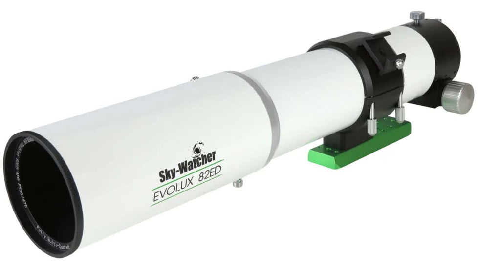 Sky Watcher Evolux 82ED APO Refractor, 530 Focal Length, S11310