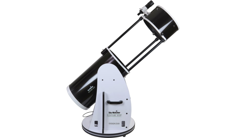 Sky Watcher Flextube 300Pi SynScan GoTo Collapsible Dobsonian Telescope, 305mm, S11825