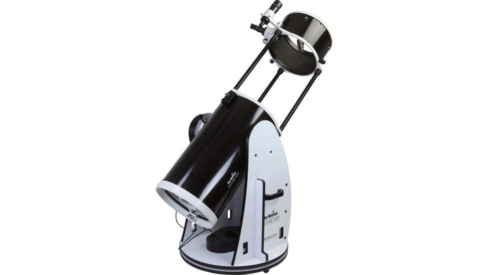 Sky Watcher Flextube 300Pi SynScan GoTo Collapsible Dobsonian Telescope, 305mm, S11825