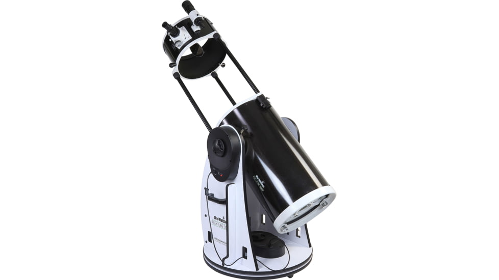 Sky Watcher Flextube 300Pi SynScan GoTo Collapsible Dobsonian Telescope, 305mm, S11825