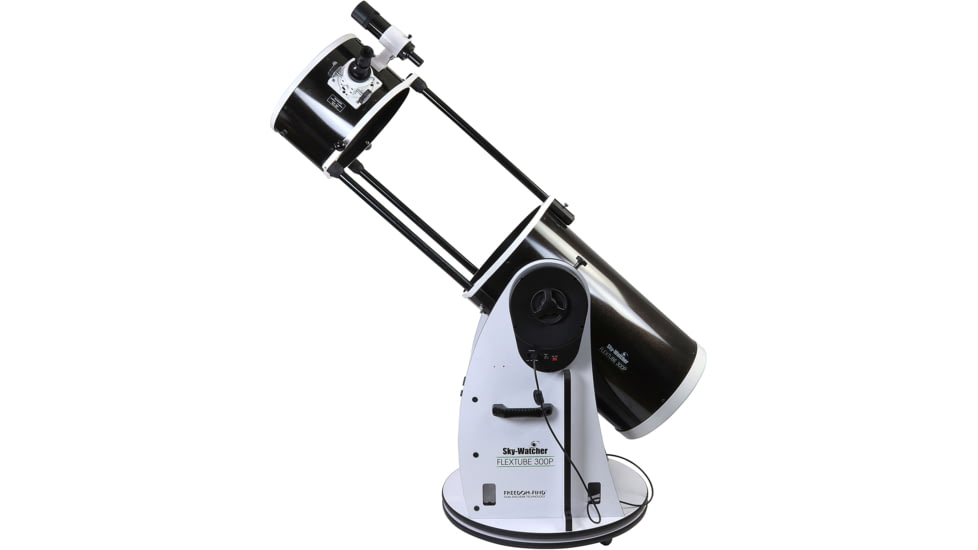Sky Watcher Flextube 300Pi SynScan GoTo Collapsible Dobsonian Telescope, 305mm, S11825