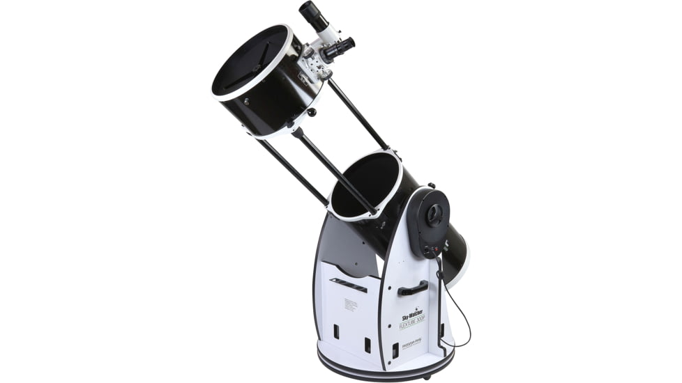 Sky Watcher Flextube 300Pi SynScan GoTo Collapsible Dobsonian Telescope, 305mm, S11825