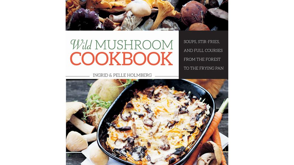Skyhorse Wild Mushroom Cookbook 9781629144207