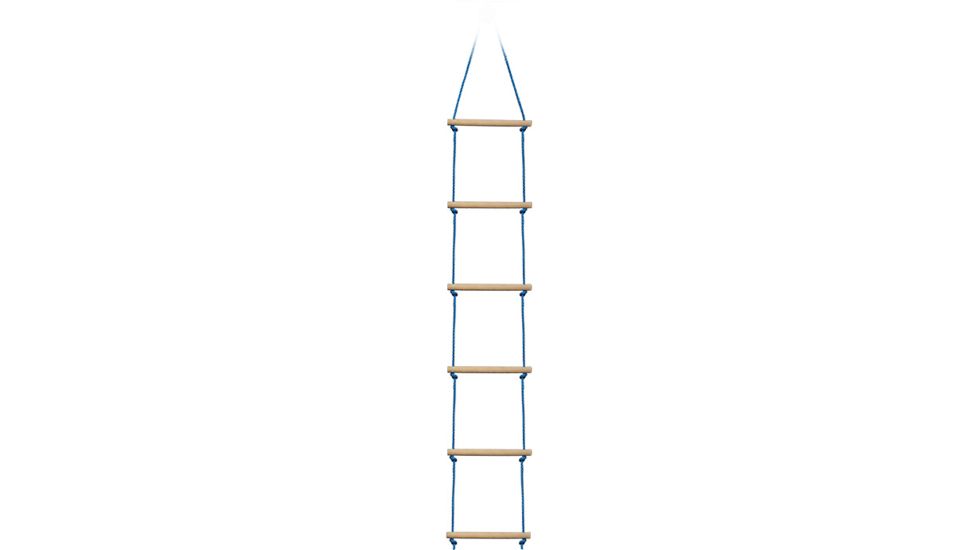 Slackers Ninja Rope Ladder 8' SLA.790