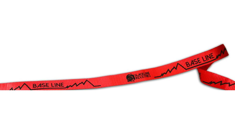 Slackline Industries Base Line Slackline-85 ft