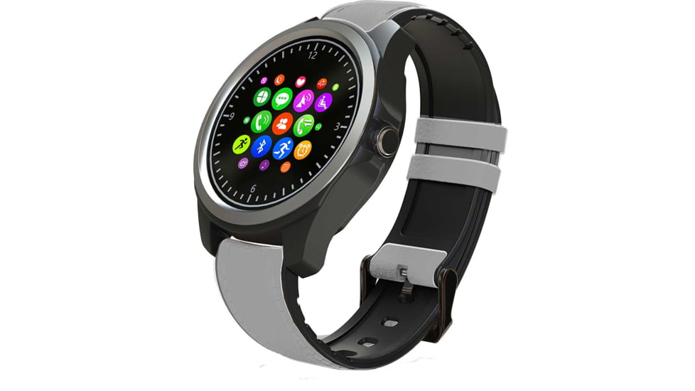 Slide Innovations 510 Smart Watch, White, SLI-SW600WH