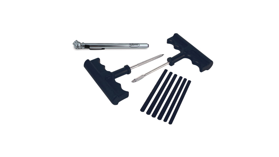 Slime 9-Piece Large Tire Tackle Kit, 20133