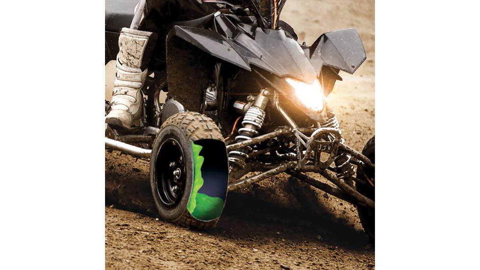 Slime Prevent and Repair Tire Sealant, 24 oz, Green, 10008