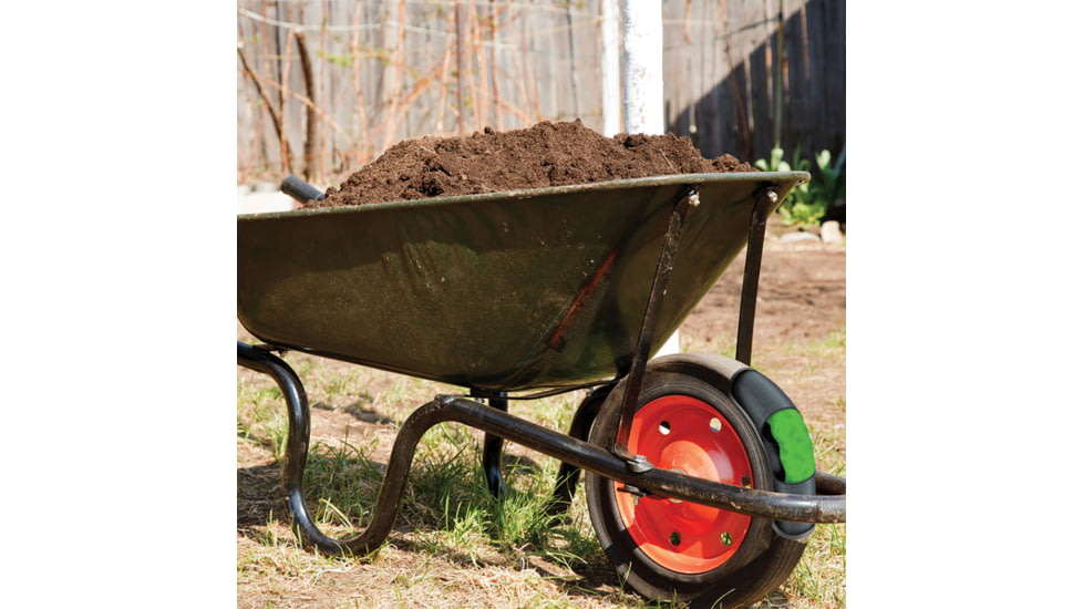 Slime Prevent and Repair Tire Sealant, 8 oz, Green, 10007